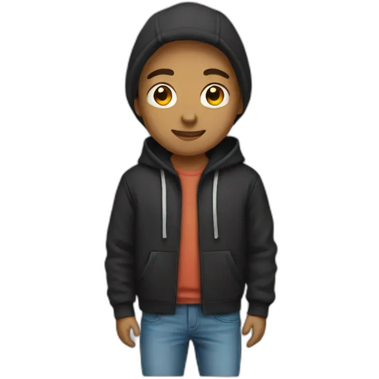 hoodies emoji