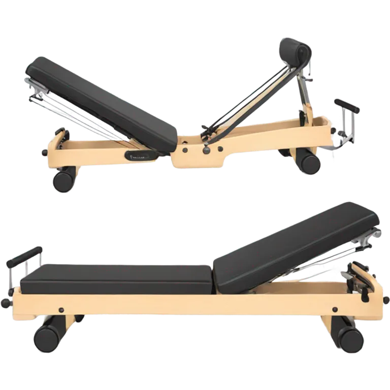 Pilates reformer emoji