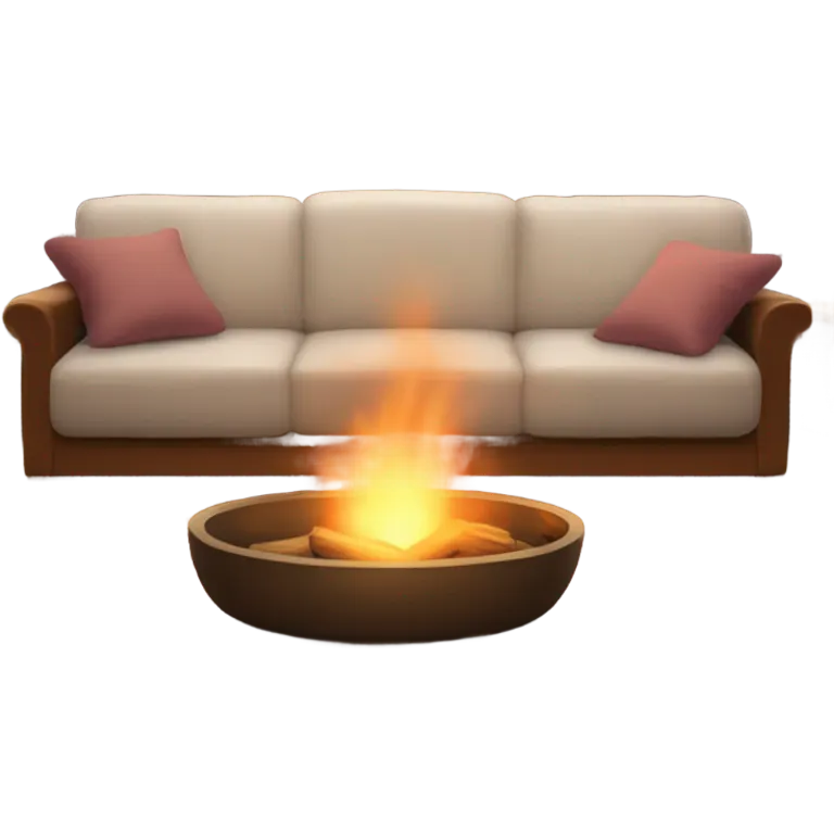 Cozy emoji