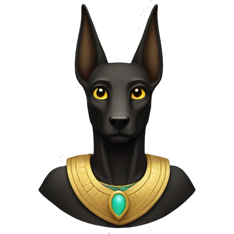 Anubis emoji