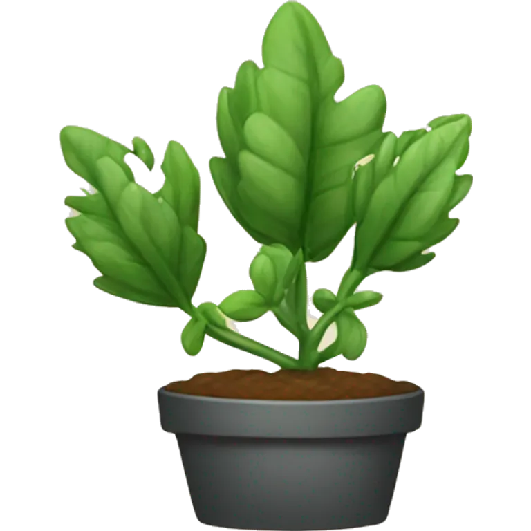  plants ￼ emoji
