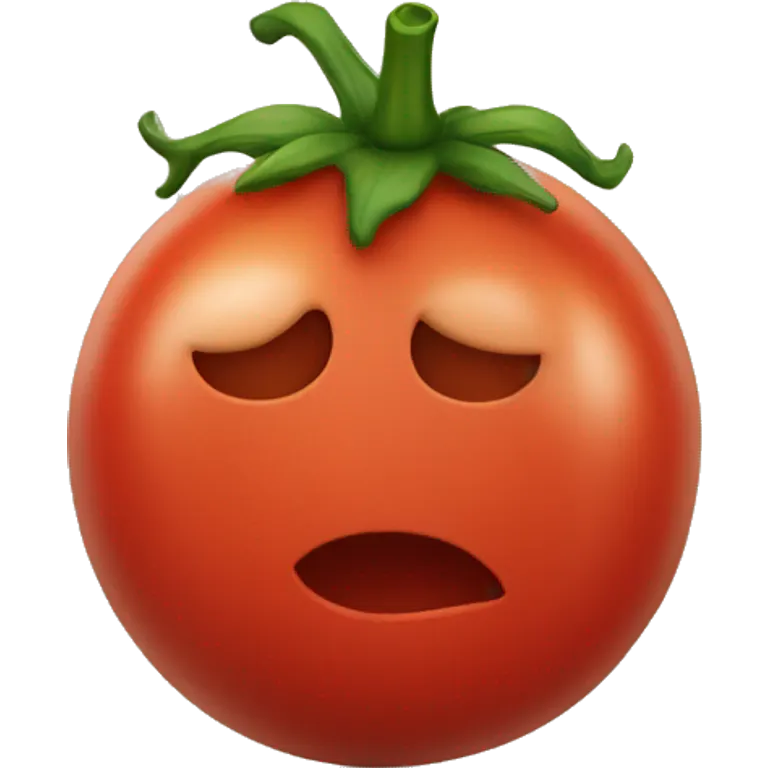 Tomato emoji