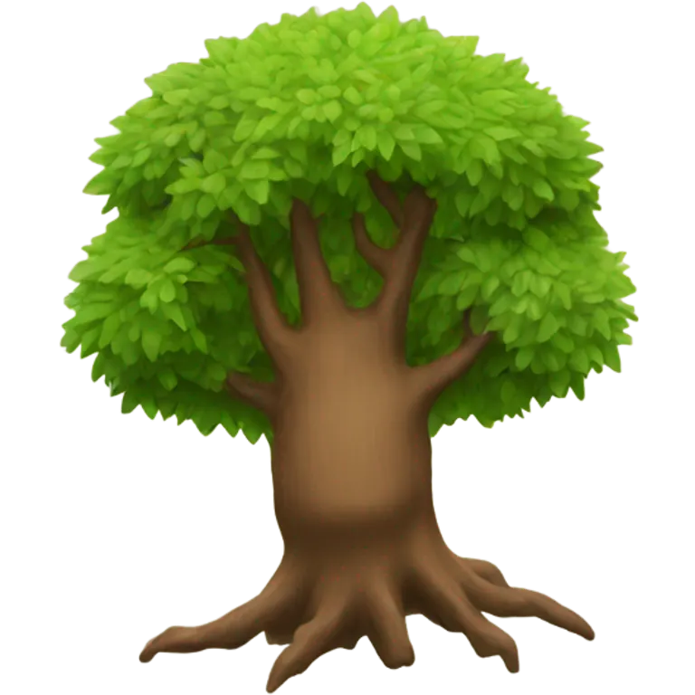 nature  emoji