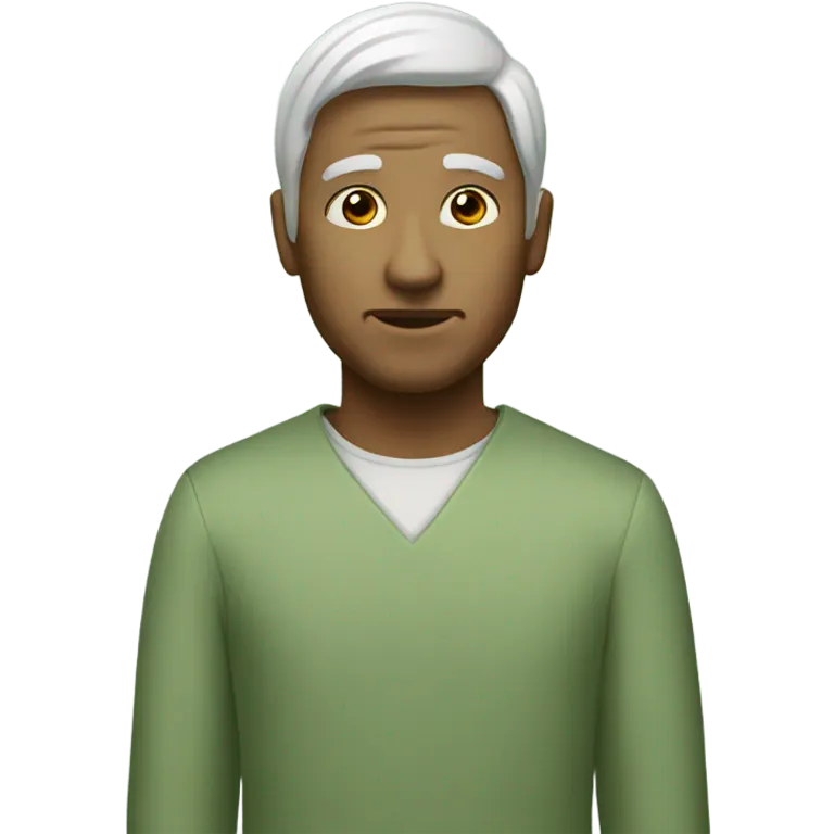 Sage green emoji