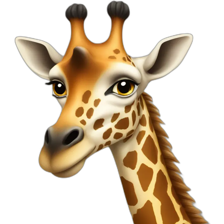 Jirafa emoji