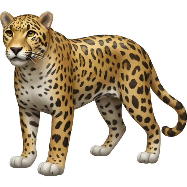 Jaguar  emoji