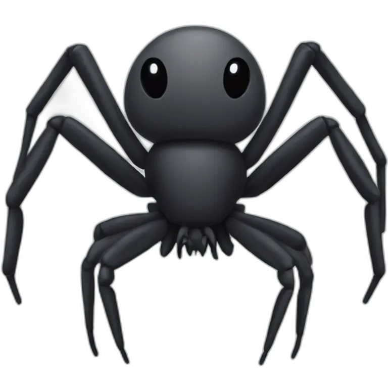 Araignée emoji