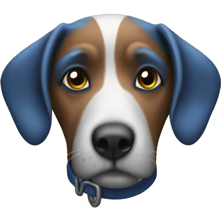 Blue tick emoji