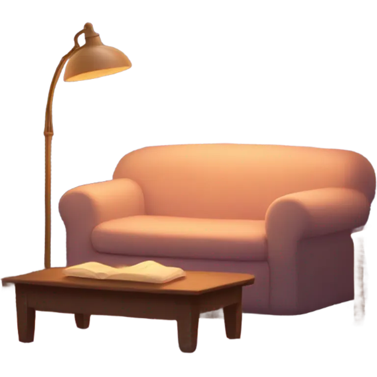Cozy emoji