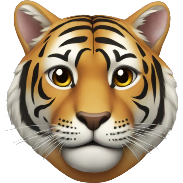 Tigre emoji