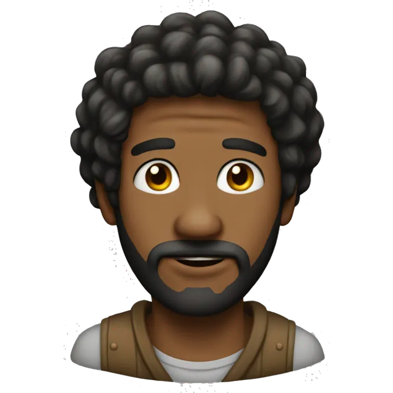 Homem orelhudo emoji