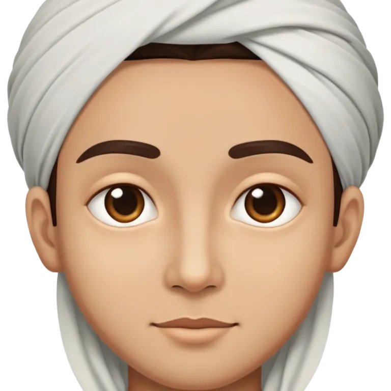 Amiralimas with detailed face, no error emoji