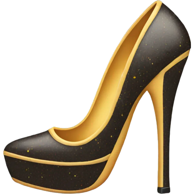 high heels emoji