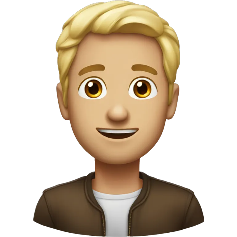 Человек паук с кофе emoji