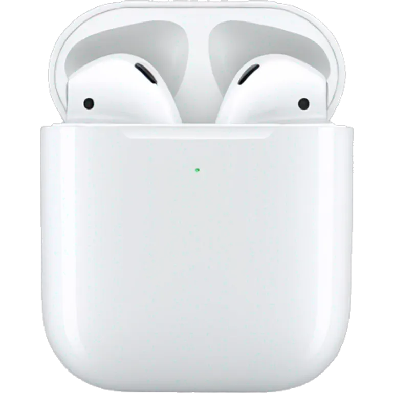 Air pods emoji