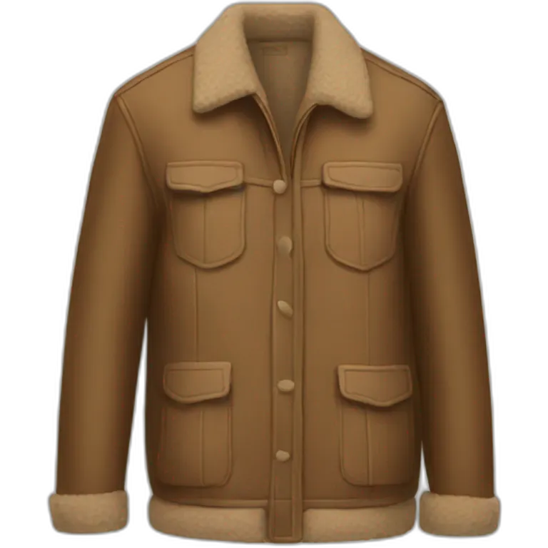 jacket emoji