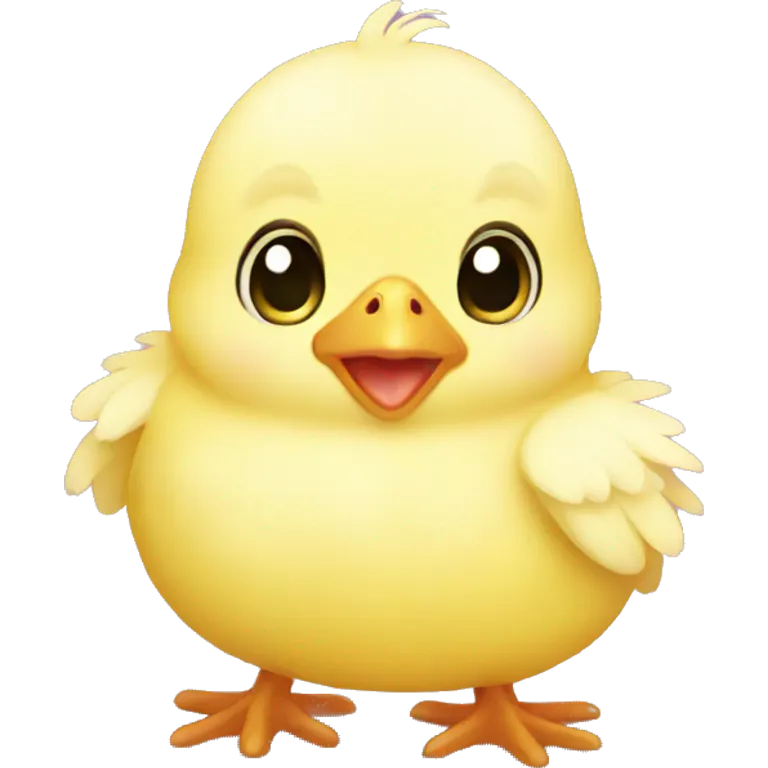 baby chick emoji