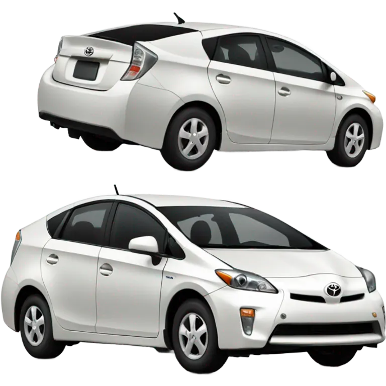 toyota prius emoji