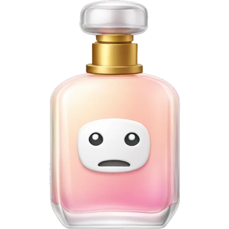 Perfume bottle emoji