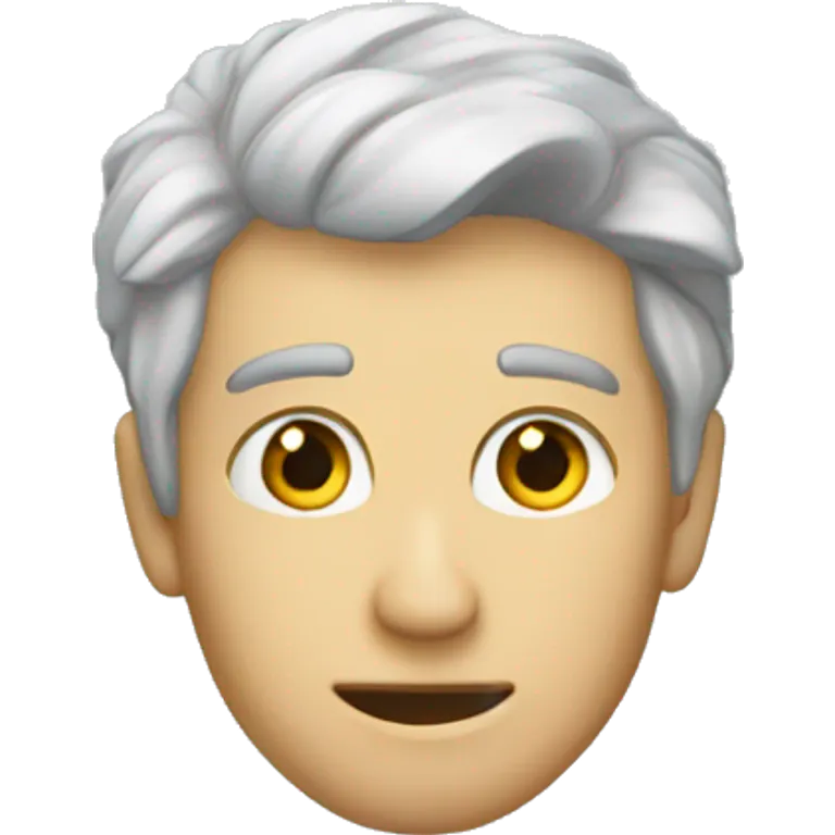 Голубые глаза  emoji