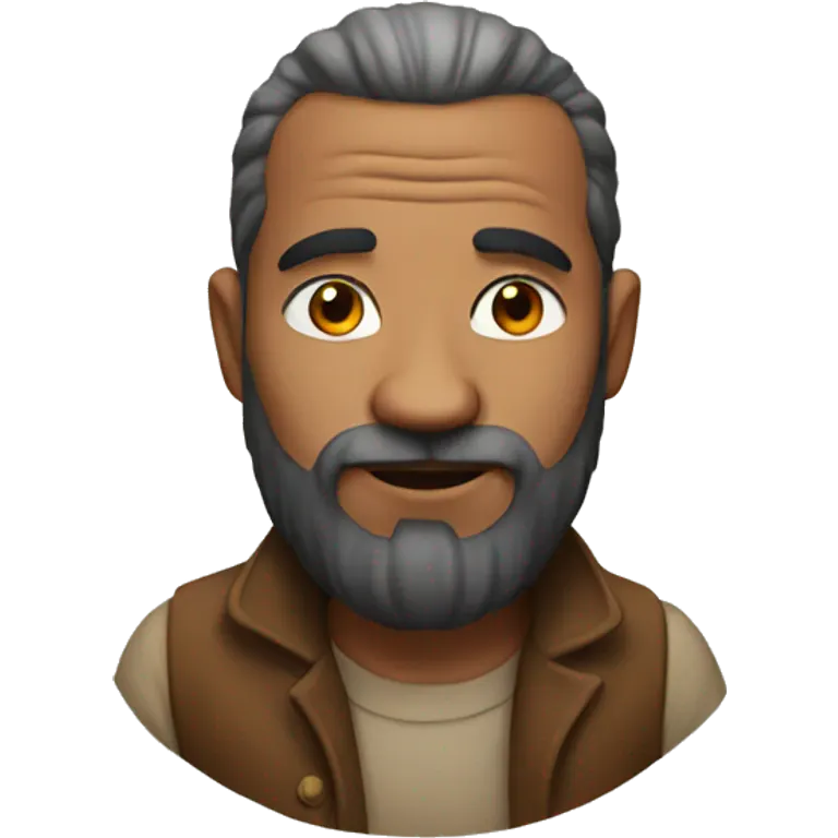 Baba emoji