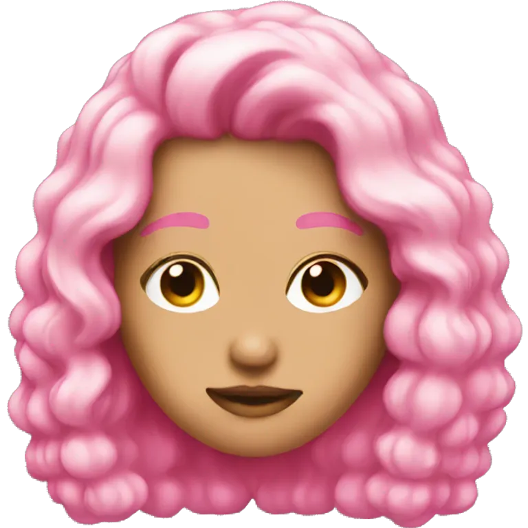 pink aesthetic emoji