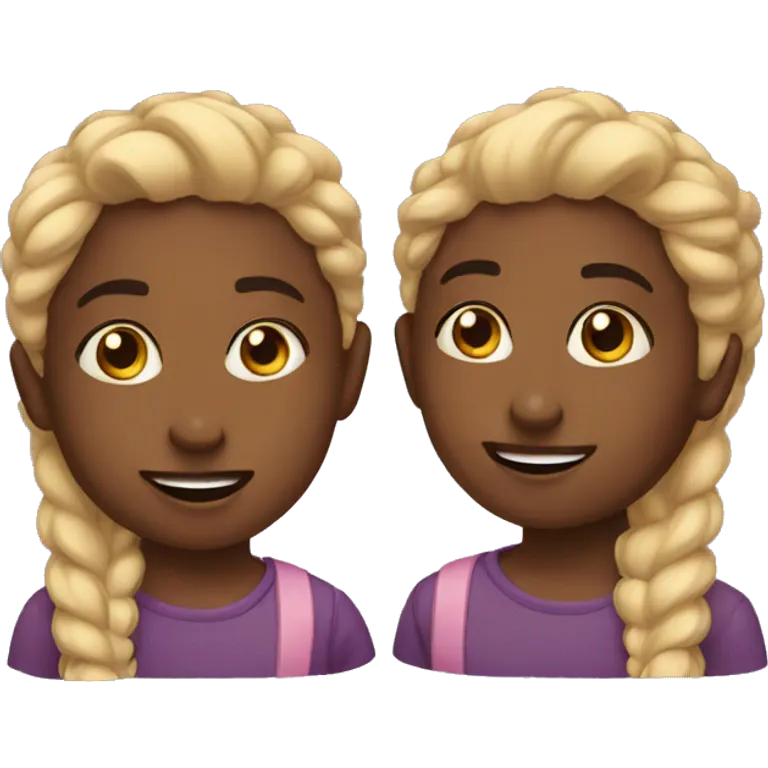 twins emoji