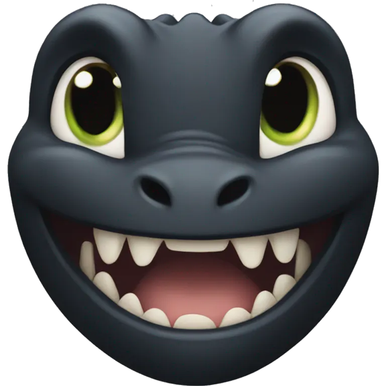 toothless emoji