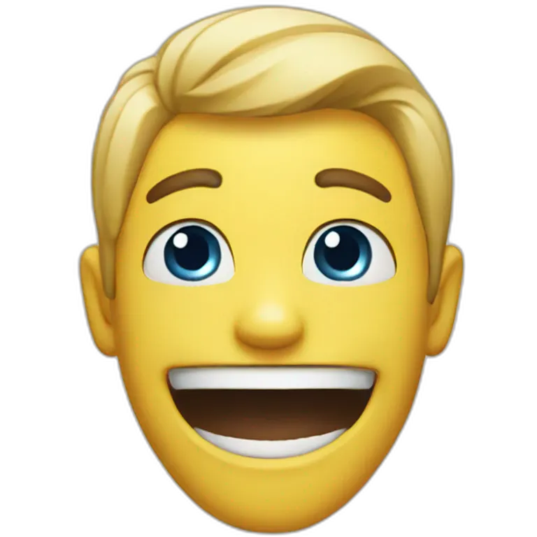 EXCITED emoji