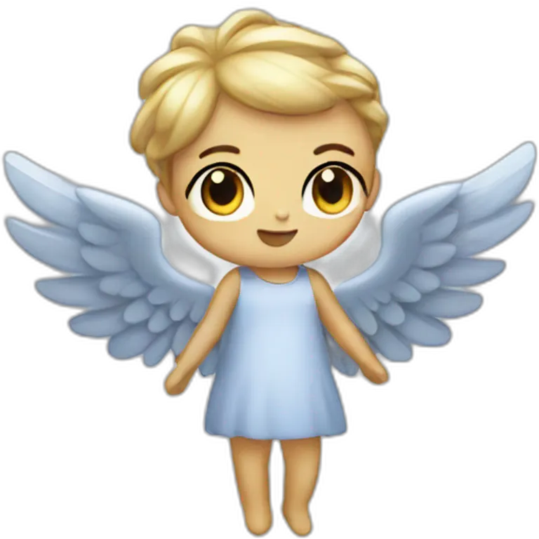 Ange emoji