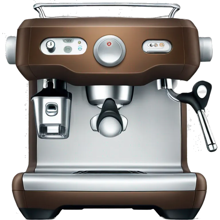 Breville espresso machine emoji