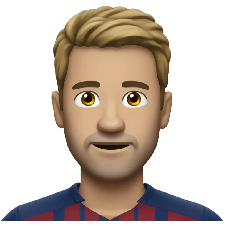 Emoji del barca emoji