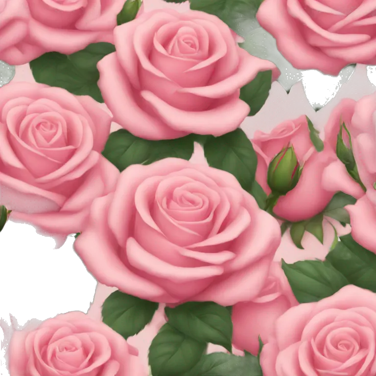 Roses  emoji