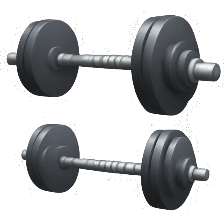 barbell emoji
