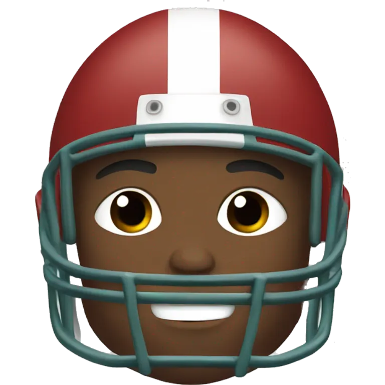 Football Player emoji