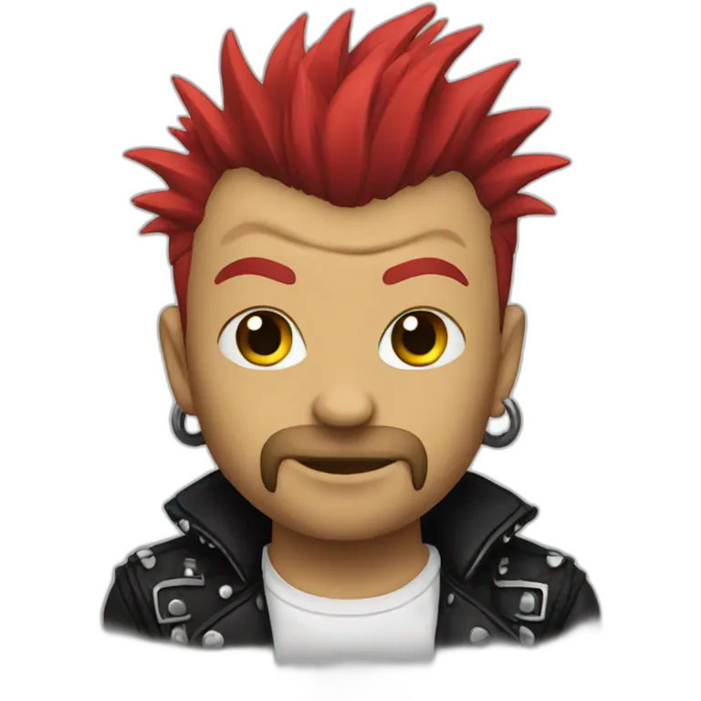 punk emoji