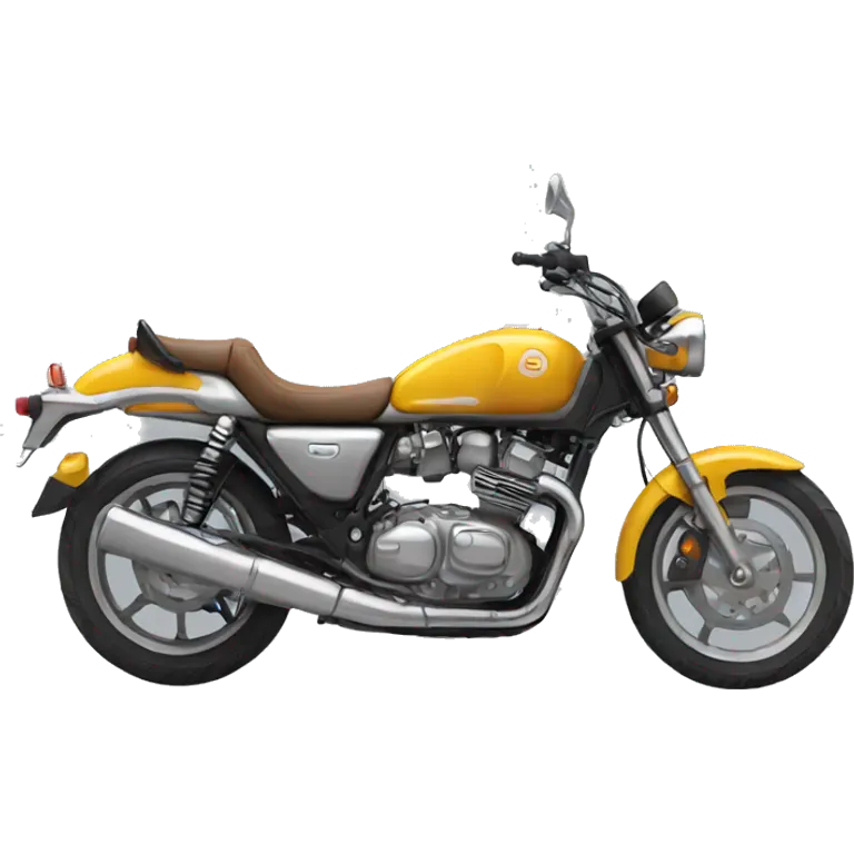 motorcycle  emoji