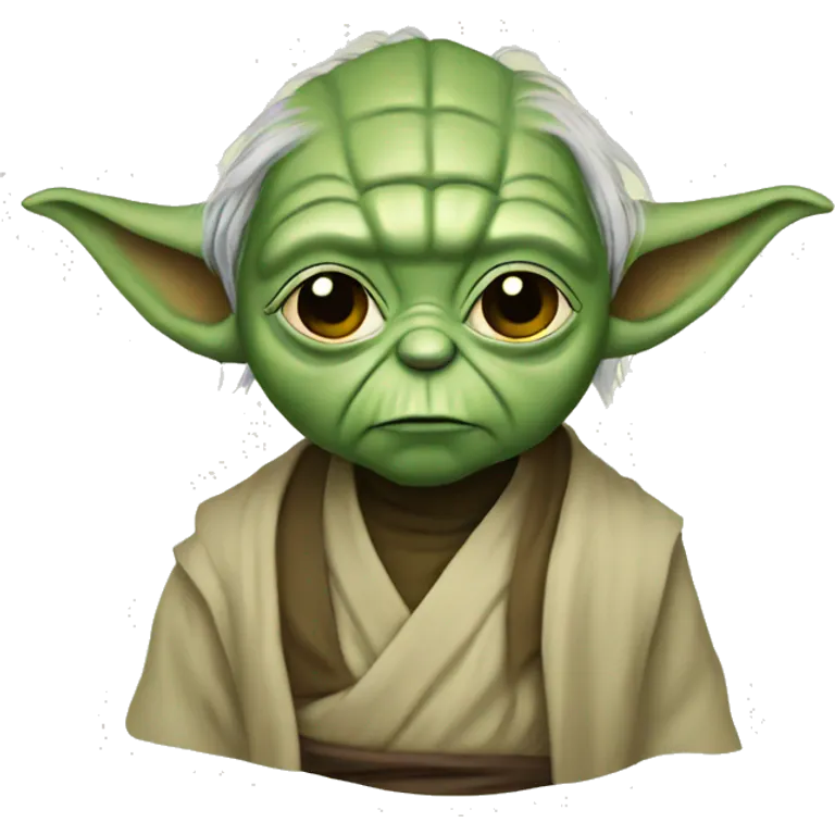 Yoda emoji
