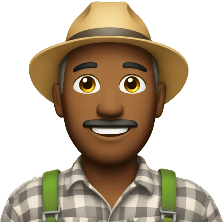 farmer emoji