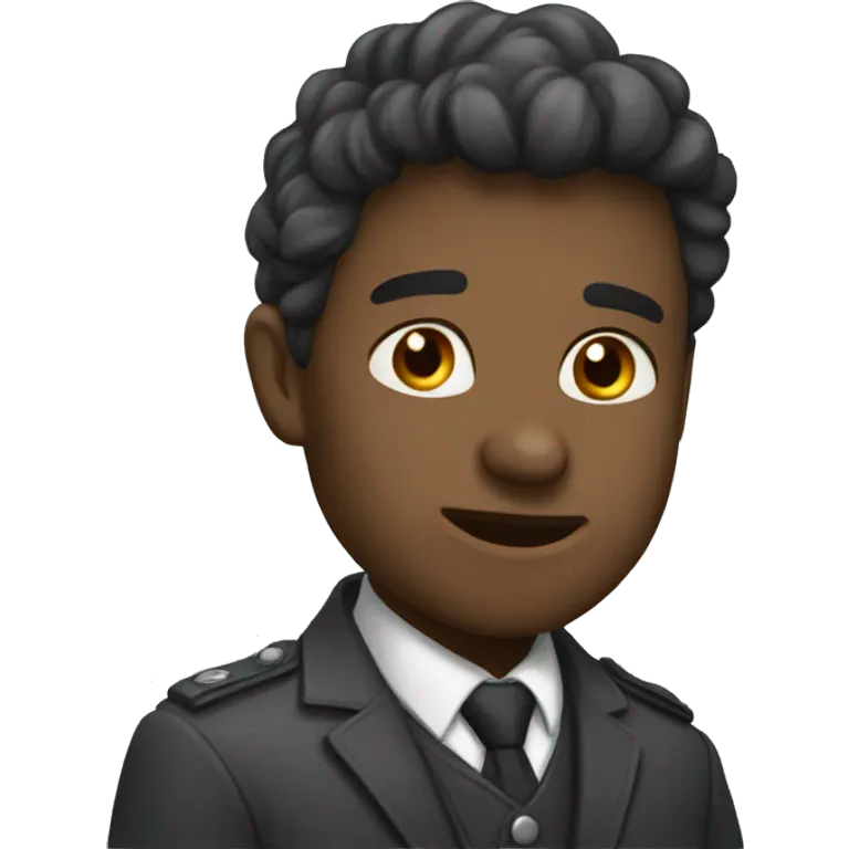 гусь в шапке повара emoji