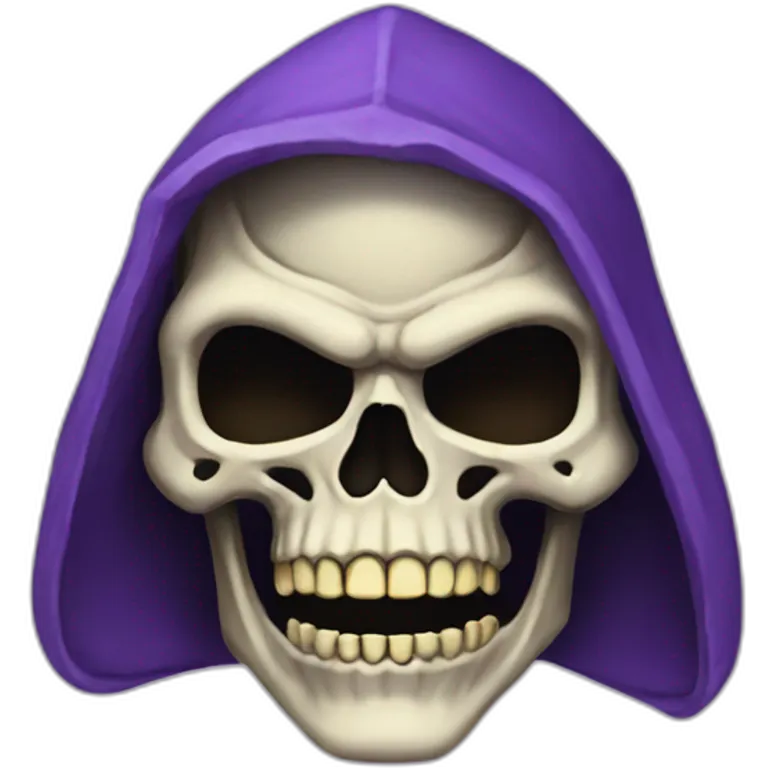 skeletor emoji