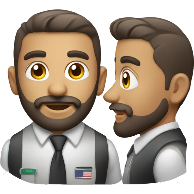 Barbero profesional  emoji