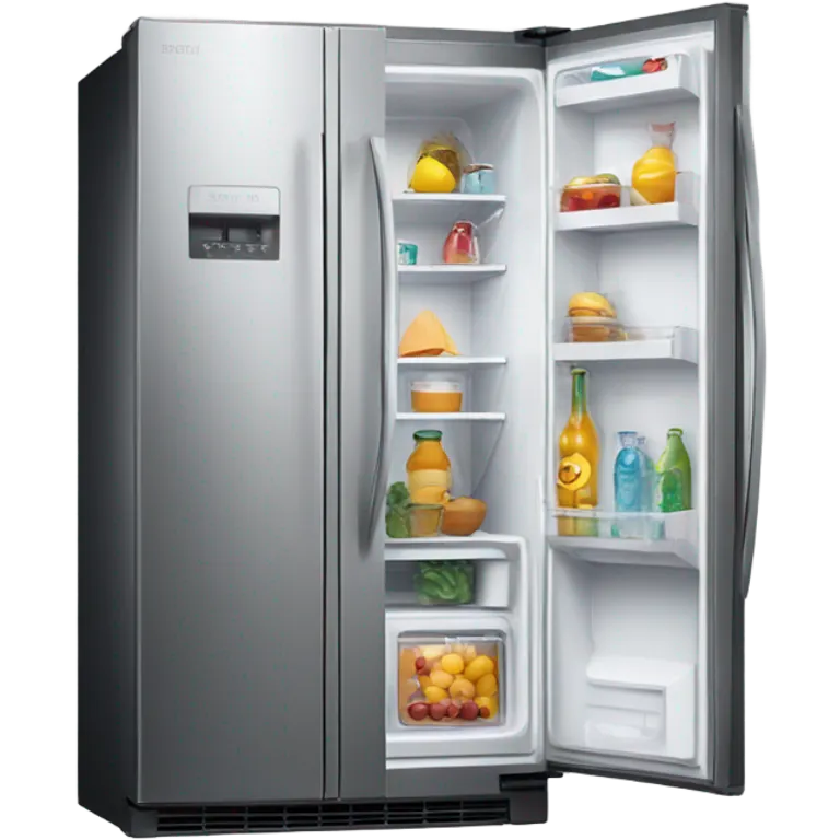 Fridge emoji