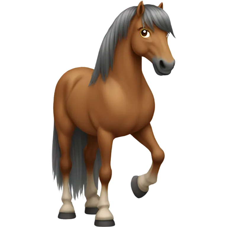 horse  emoji