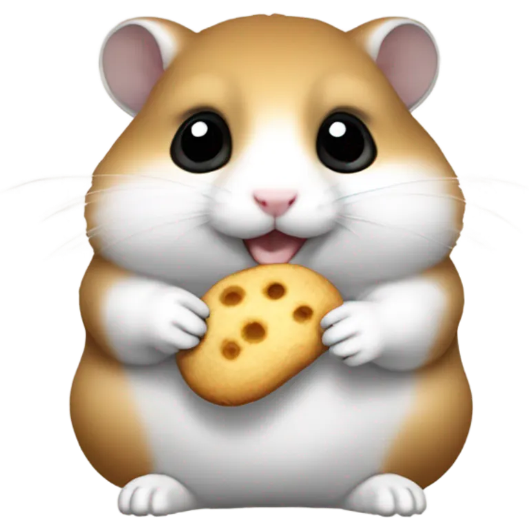 Hamster emoji