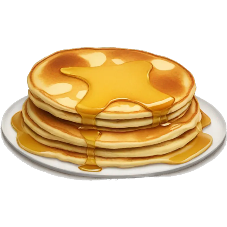 Pancake  emoji