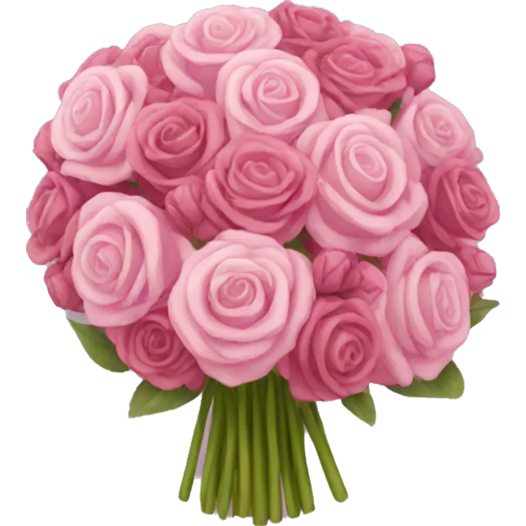 Boquet emoji