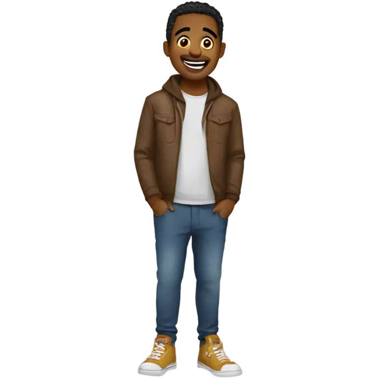 🤪🤪🤪 emoji