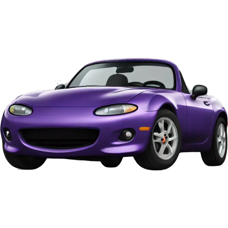 miata emoji