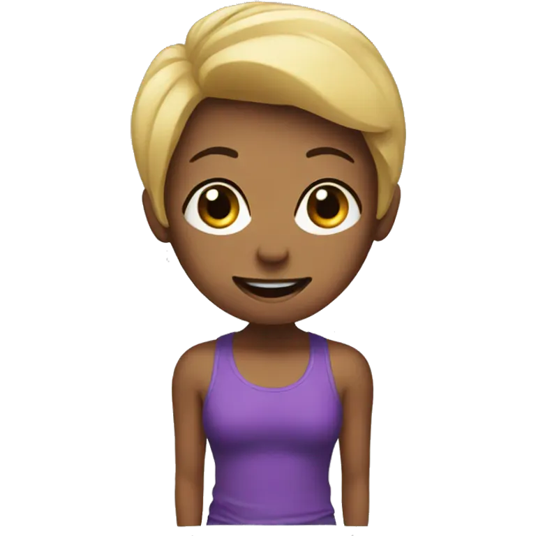 fitness emoji